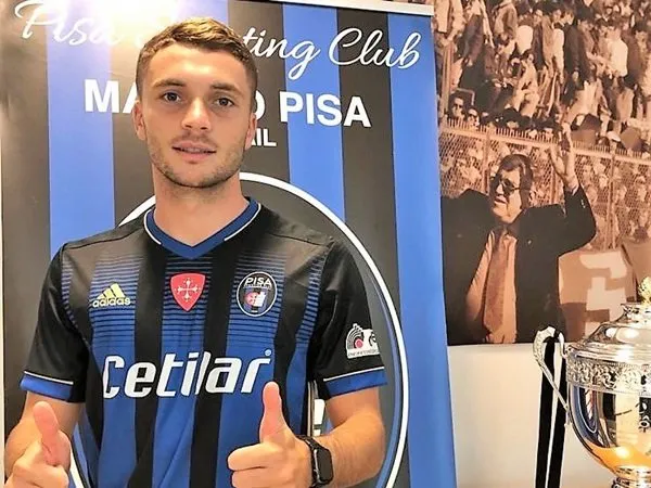 Lazio pinjamkan Simone Palombi dan Emanuele Cicerelli