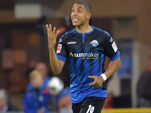 Lazio Siap Datangkan Gelandang Paderborn Pekan Ini