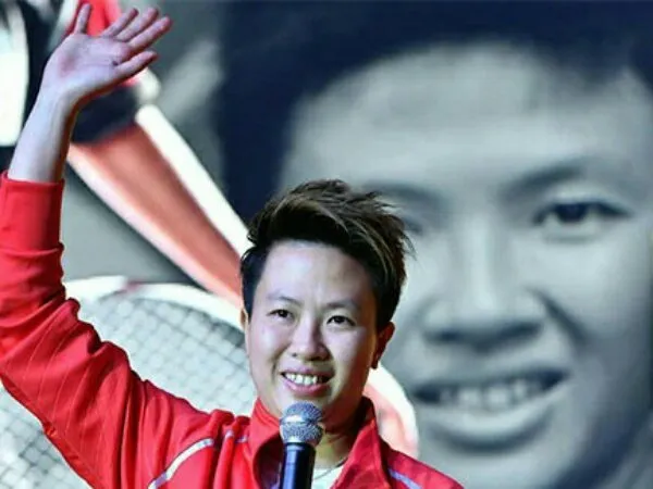Liliyana Natsir Terpilih Sebagai Pemain Terbaik Putri BWF Sedekade