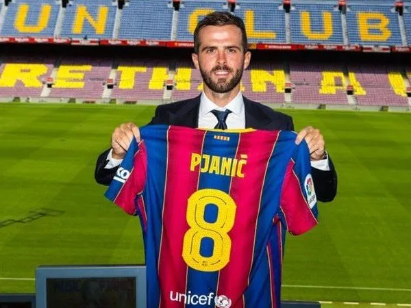 Miralem Pjanic Ingin Barcelona Balaskan Dendamnya di Musim 2020/21