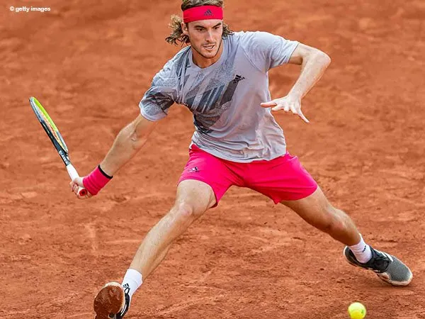 Stefanos Tsitsipas melenggang ke perempatfinal German Open 2020