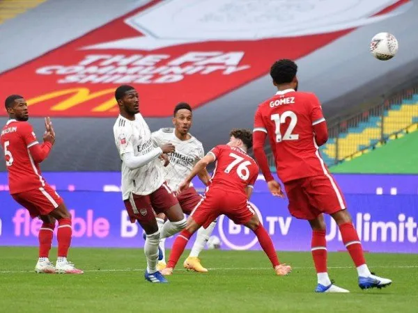 Arsenal dan Liverpool sama-sama meraih kemenangan sempurna sejauh musim ini