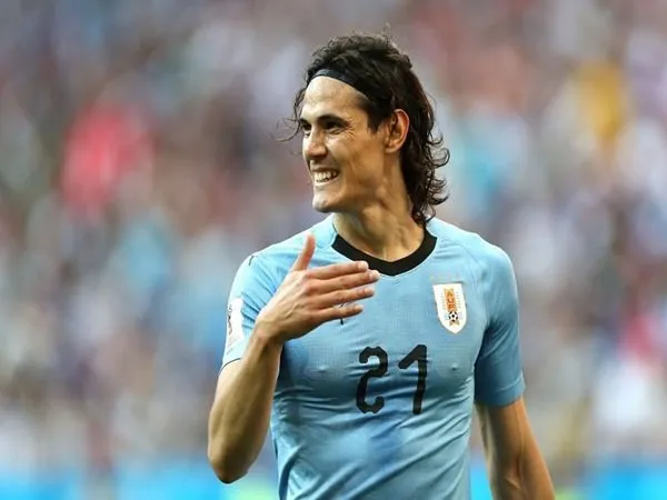Atletico Madrid masih usahakan transfer Cavani