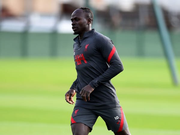 Sadio Mane Senang Jika Bisa Buat Gol dan Bantu Liverpool Menang