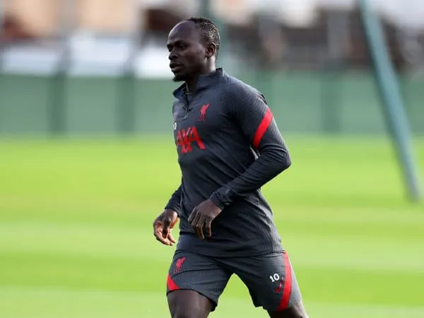 Sadio Mane