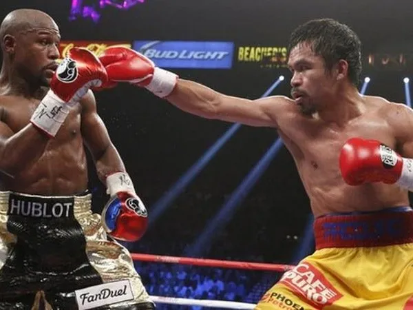 Manny Pacquiao akan hadapi Connor McGregor pada 2021/Image: BBC