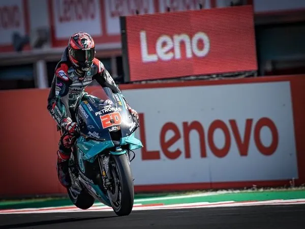 Fabio Quartararo siap berjuang demi posisi terbaik di GP Catalunya.