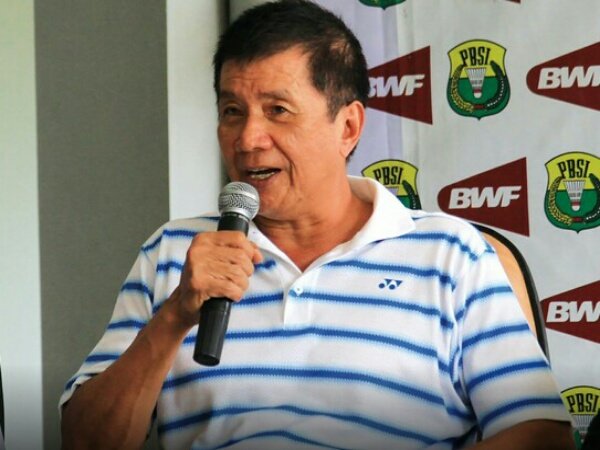 Rudy Hartono Dirawat di Rumah Sakit Usai Jatuh Bersepeda