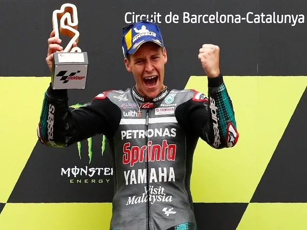 Fabio Quartararo tidak mudah untuk bisa menang lagi di GP Catalunya.