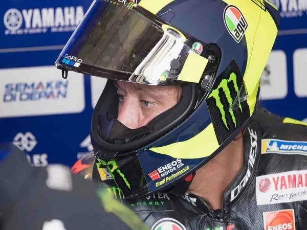 Razlan Razali senang bisa bekerja sama dengan Valentino Rossi.