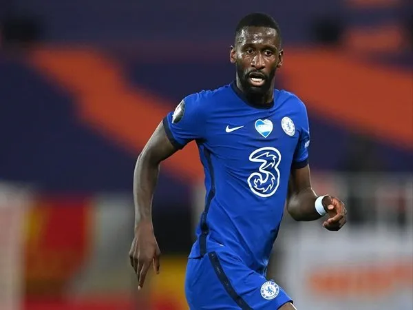 Tottenham incar servis Antonio Rudiger