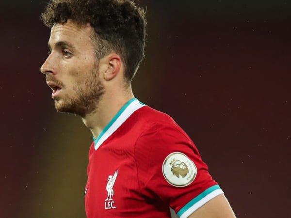 Carragher Klaim Jota Bisa Jadi 'Monster' Bagi Liverpool