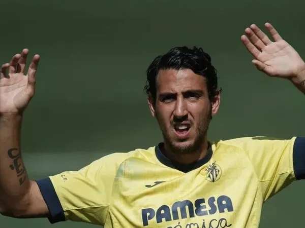 Dani Parejo terpaksa meninggalkan Valencia bergabung dengan Villareal. (Images: Getty)