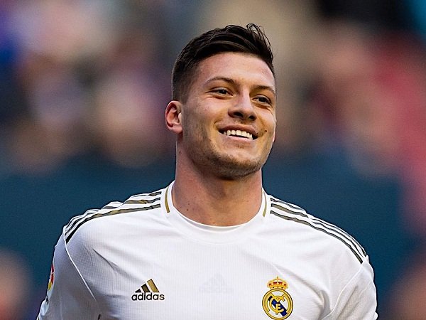 Ditaksir Milan, Zidane Tolak Bantah Peluang Pinjamkan Jovic Ke Klub Lain
