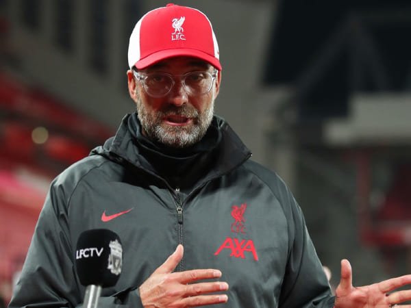 Klopp Kecam Keane Karena Buat Komentar 'Ceroboh'