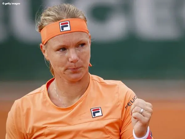 Perjuangan keras Kiki Bertens berakhir dengan kemenangan di babak kedua French Open 2020