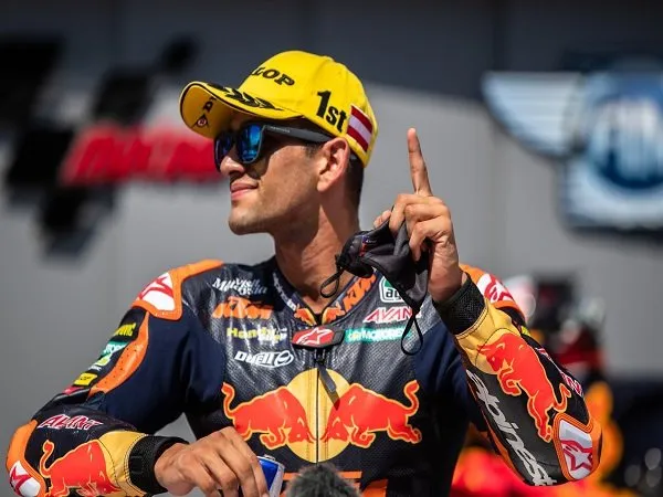 Jorge Martin sumringah bisa perkuat Pramac Ducati di MotoGP 2021.
