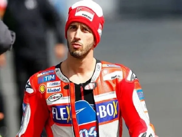 Andrea Dovizioso