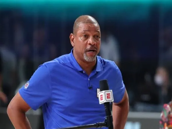 Doc Rivers direkrut jadi pelatih baru Philadelphia 76ers.