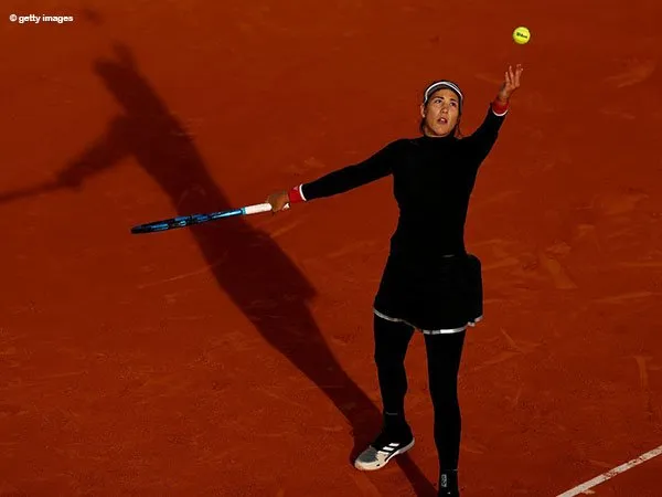 Langkah Garbine Muguruza ke babak ketiga French Open musim 2020 tidak terbendung