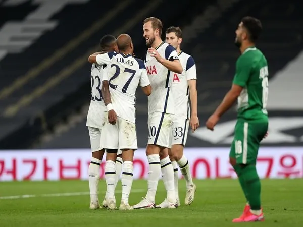Tottenham tergabung Grup J Liga Europa