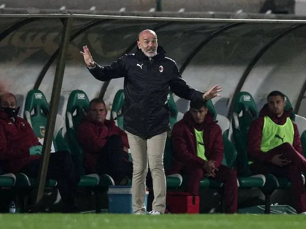 Pioli Tegaskan Tak Pernah Ragukan Skuat Milan