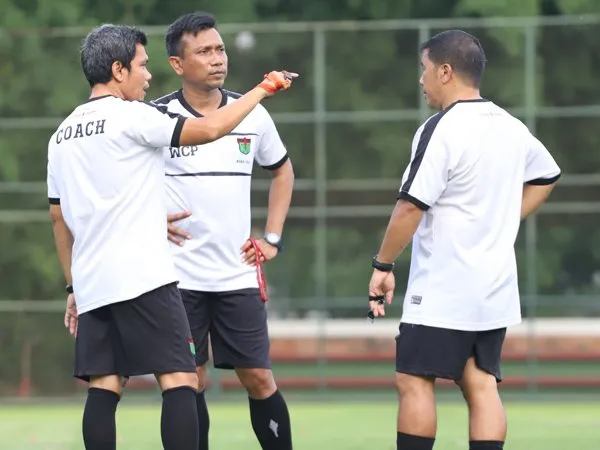 Tim pelatih Persita Tangerang