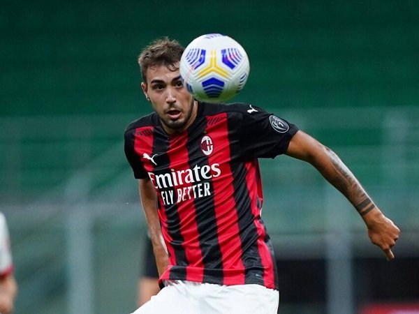 Alessandria Resmi Pinjam Talenta Muda Milan, Gabriele Bellodi