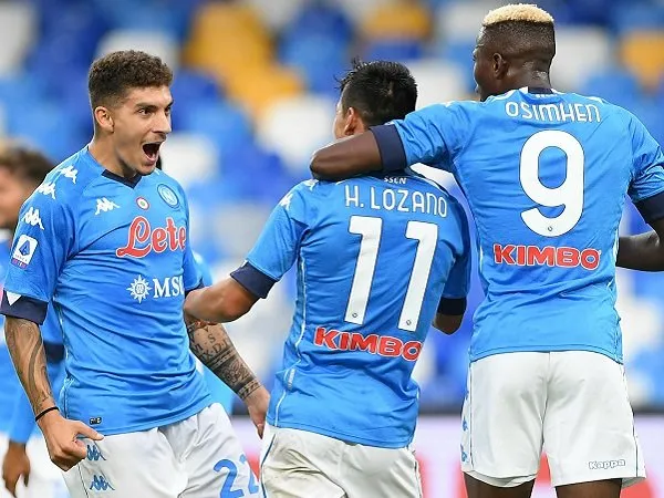 Napoli terancam kalah WO kontra Juventus.