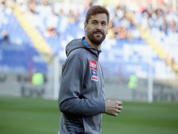 Terdepak di Napoli, Fernando Llorente Sepakat Gabung Sampdoria?