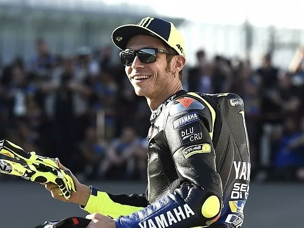 Valentino Rossi