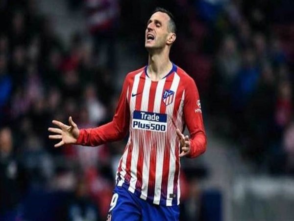 Verona Usahakan Transfer Nikola Kalinic dari Atletico Madrid