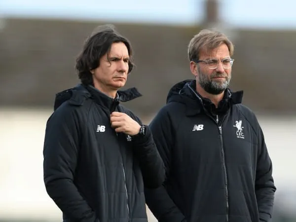 Zeljko Buvac Ketika Menjadi Asisten Liverpool