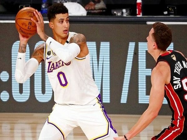 Metta World Peace Bela Permainan Kyle Kuzma di Babak Final