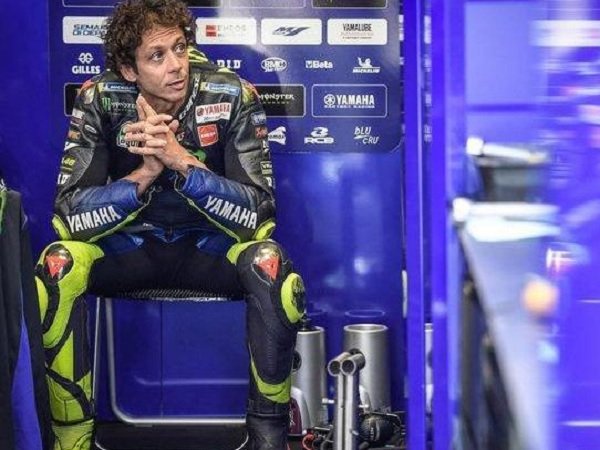 Valentino Rossi Sesalkan Performa Buruk di MotoGP 2019