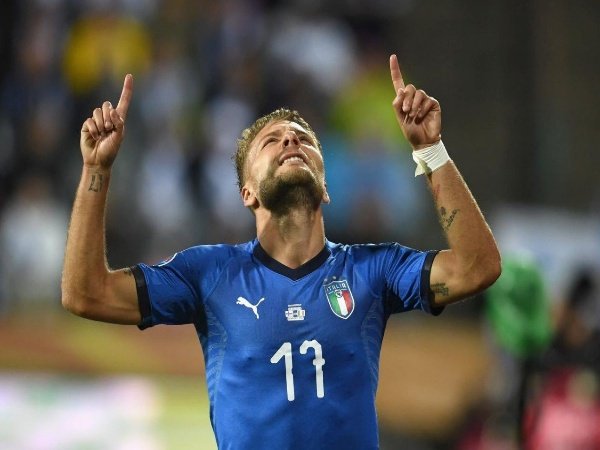 10 Pemain Lazio Jalani Tugas Internasional Oktober Ini