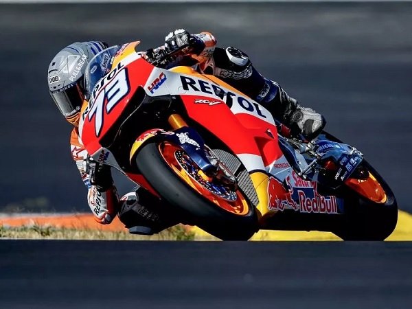 Begini Penilaian Alex Marquez Usai Jajal Sirkuit Portimao