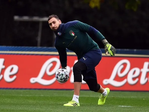 Kiper Milan Donnarumma Dipanggil Timnas Italia