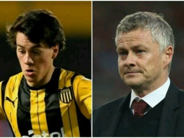 Manchester United Inginkan Facundo Pellistri Langsung Masuk Tim Utama