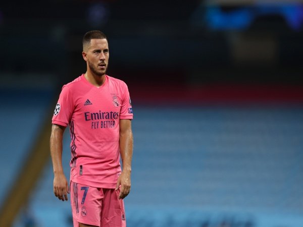 Redknapp Ungkap Eden Hazard Nyaris Jadi Pemain Tottenham