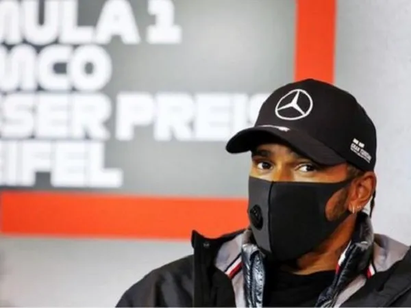 Pebalap Mercedes, Lewis Hamilton. (Images: Getty)