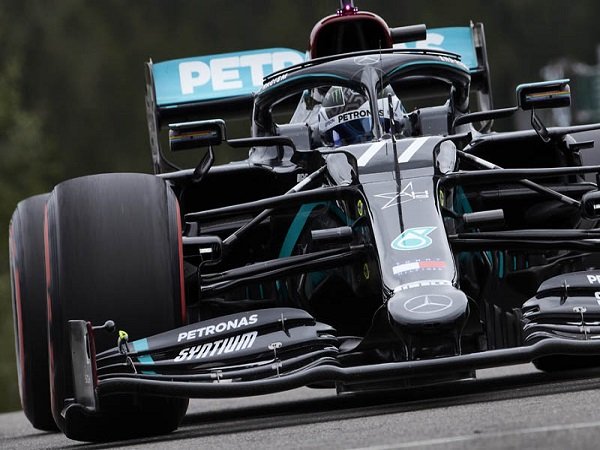 Hasil FP3 F1 GP Eifel: Duo Mercedes Jadi Yang Tercepat