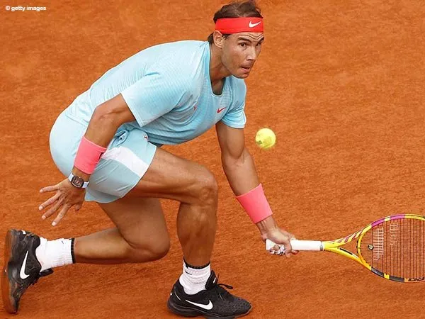 Rafael Nadal terpaut satu kemenangan lagi dengan gelar French Open ke-13 dalam kariernya