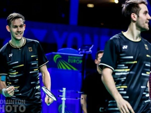 Mengenal Pemain Veteran Spesialis Ganda Asal Jerman, Marvin Seidel