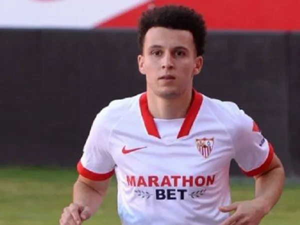 Pemain sayap Sevilla, Ousama Idrissi. (Images: Getty)