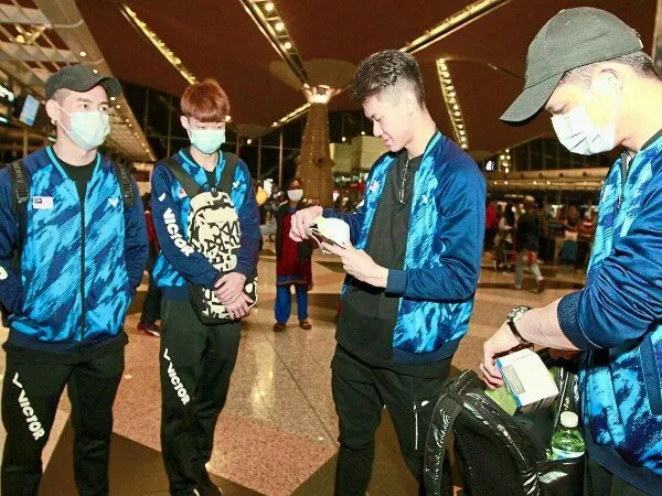 Terjadi Lonjakan Kasus Covid-19, Malaysia Kunci Para Pemain