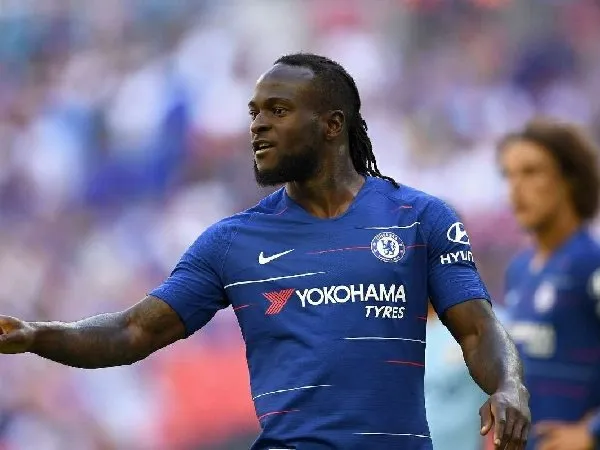 Spartak Moscow akan jadi klub keenam Victor Moses dengan status pinjaman.