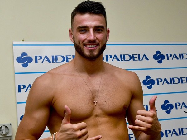 Wesley Hoedt Jalani Pemeriksaan Medis Dengan Lazio