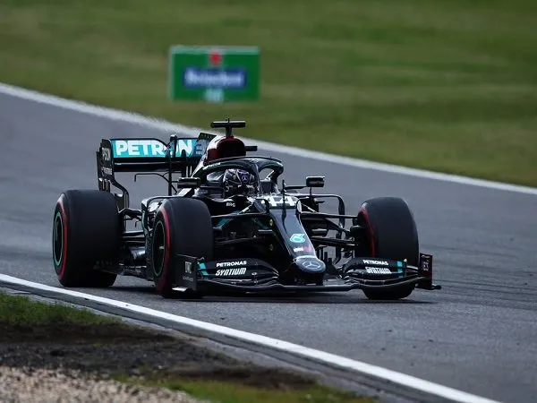 F1 GP Eifel 2020 dimenangkan oleh Lewis Hamilton.