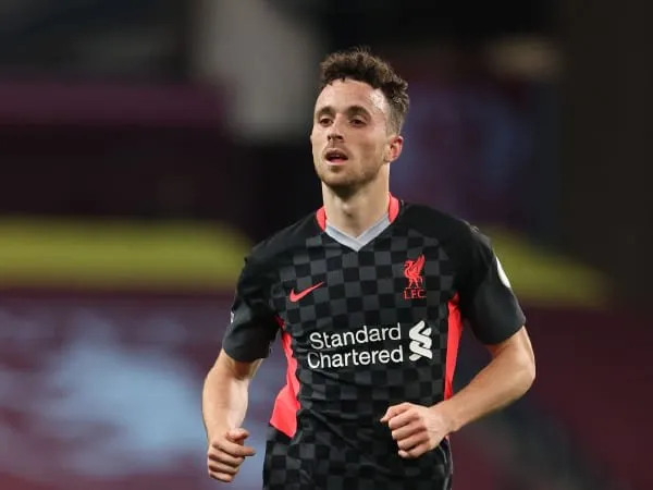 Liverpool Dapat Pujian Karena Datangkan Diogo Jota